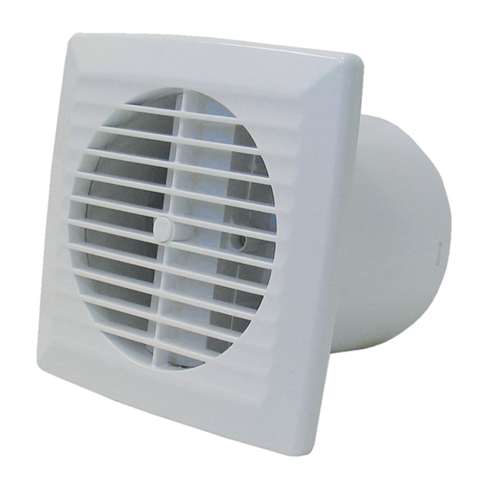 Extracteurs pour mur ou plafond Extra plat