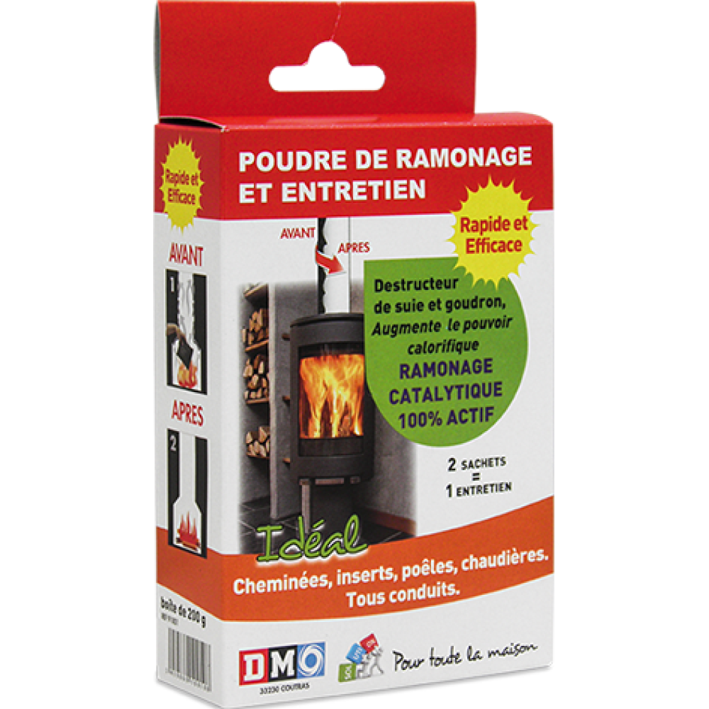 Ramonage chimique ou traditionnel, lequel adopter ?