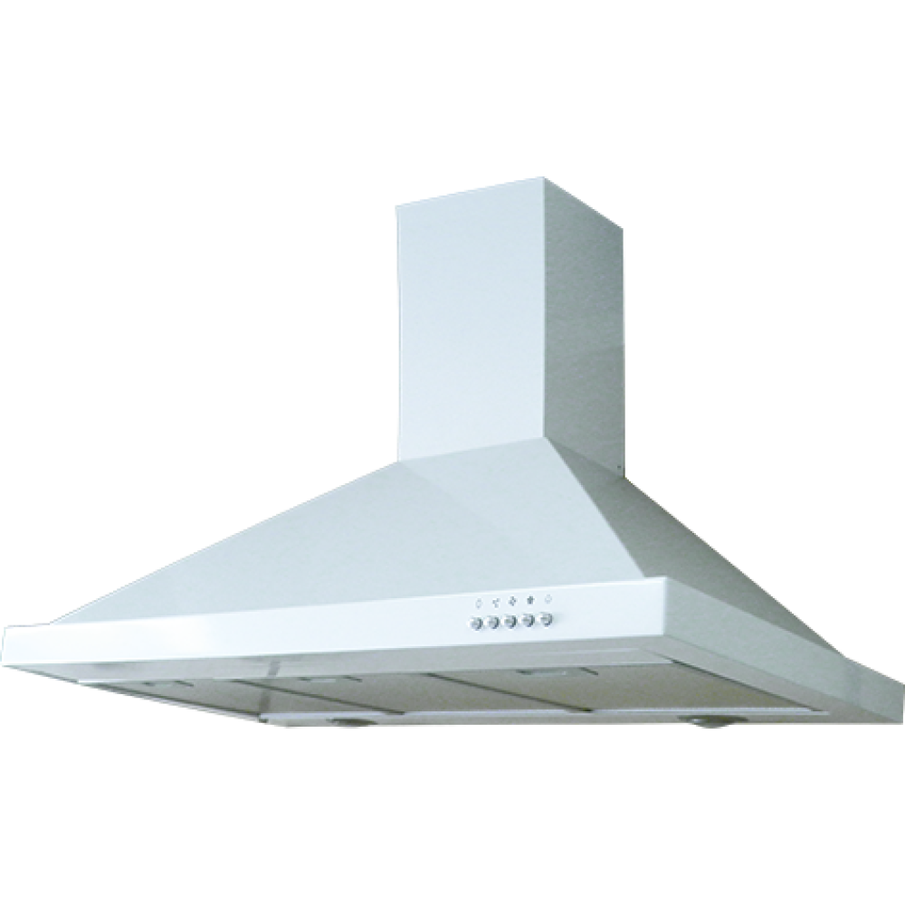 Hotte décorative 90 cm – Image 2